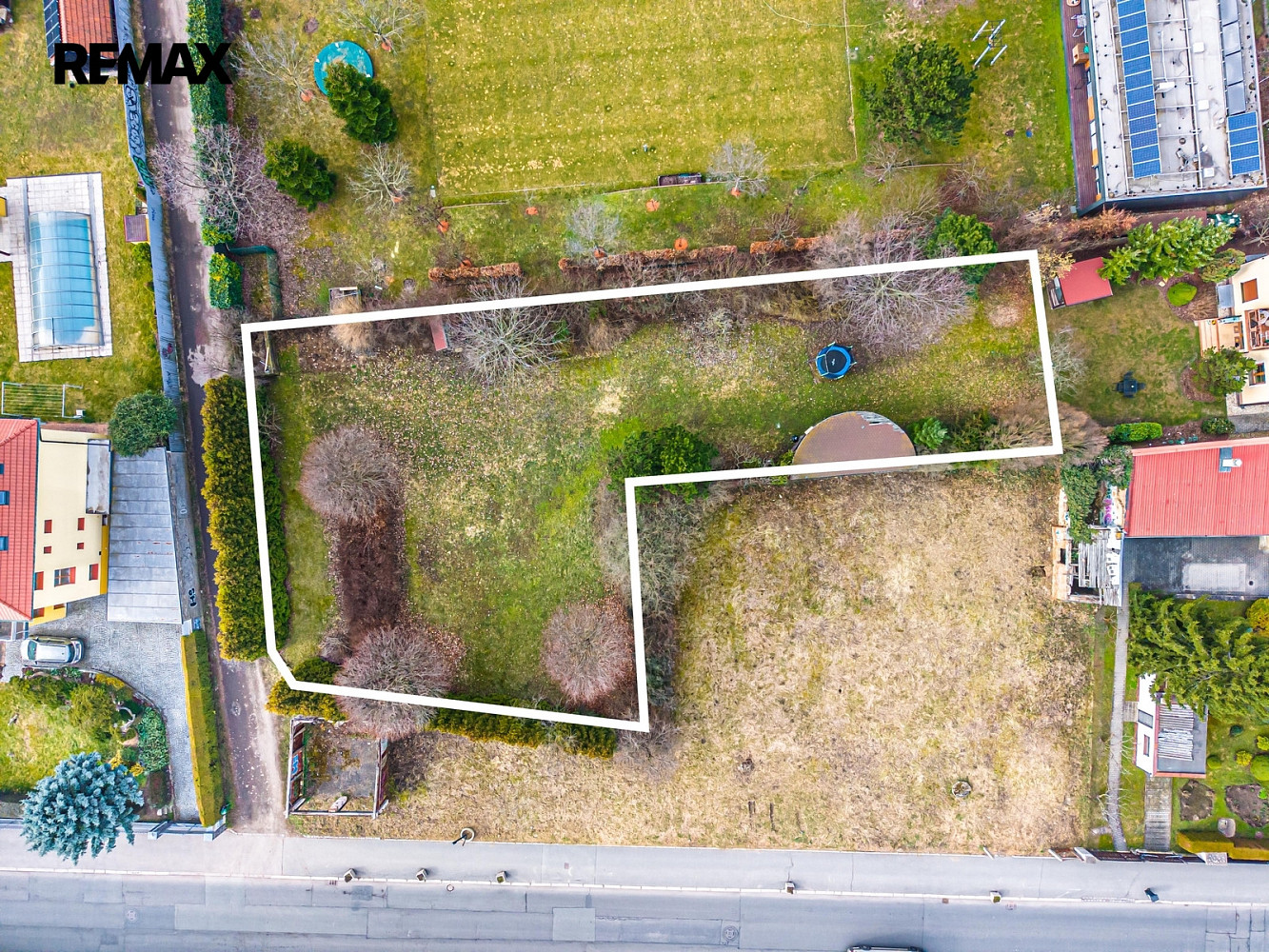 Prodej stavebního pozemku 662 m² — photo 3