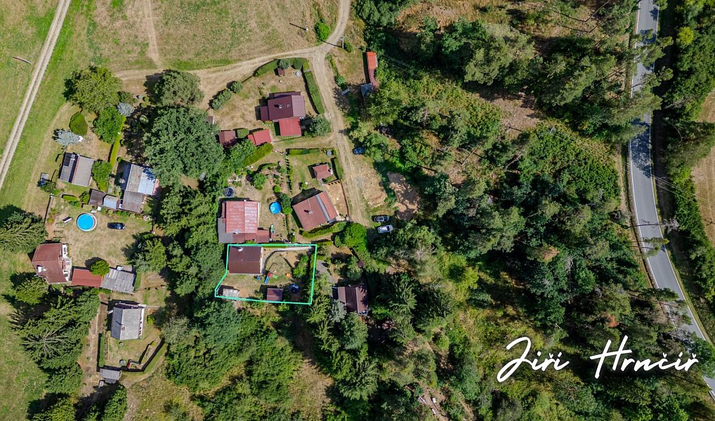 Prodej chaty/chalupy 75 m² s pozemkem 495 m², Trpísty – náhled fotky 34