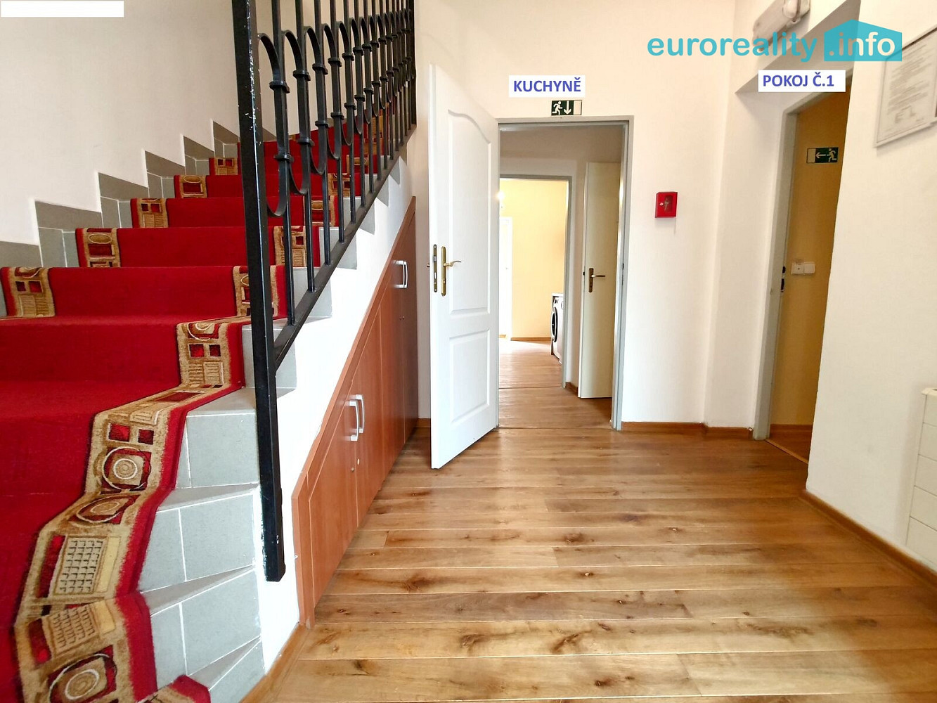 Pronájem bytu 4+1 110 m² - Widok 4