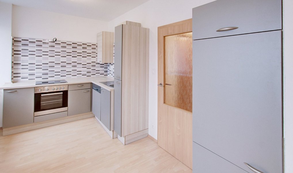 Pronájem bytu 1+kk, 30 m², Zábrdovice - Brno-město, Brno