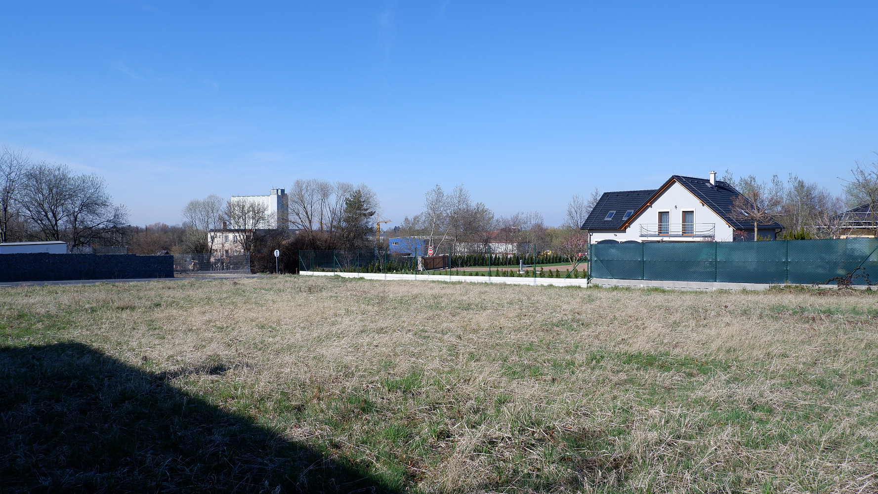 Prodej stavebního pozemku 1 300 m² – fotografie 3