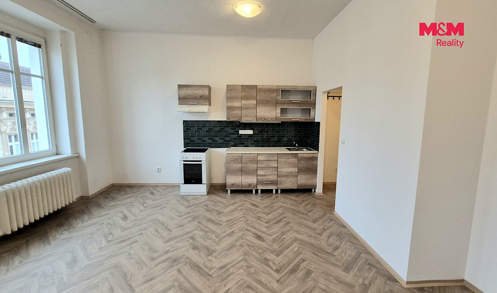 Pronájem bytu 2+kk 66 m², Kladno – náhled fotky 5