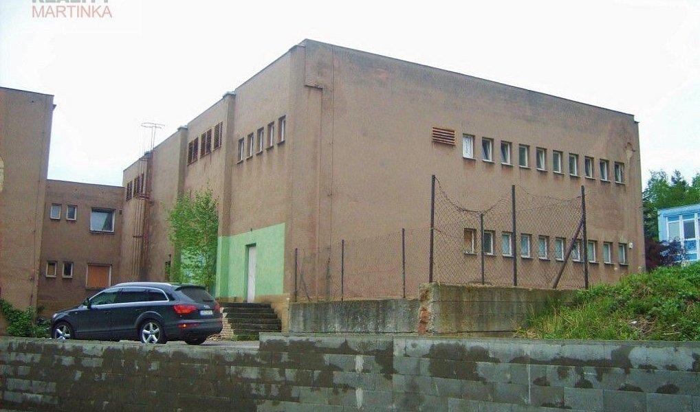 Pronájem výrobních prostor 1 300 m², Nový Jičín – náhled fotky 9