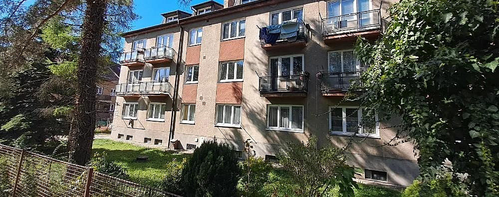 Prodej bytu 2+1 51 m²