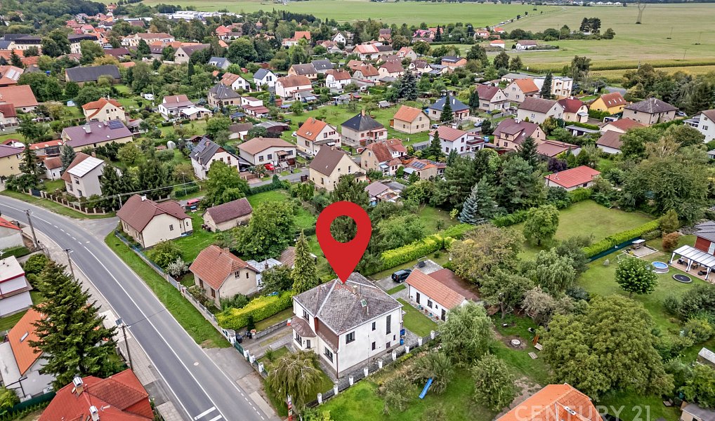 Prodej domu 215 m² s pozemkem 1 960 m², Škvorec – náhled fotky 7