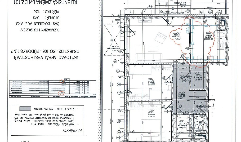 Prodej kanceláře 85 m², Praha – náhled fotky 10