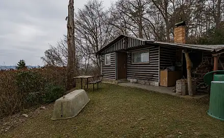 Prodej chaty/chalupy 65 m² s pozemkem 336 m², Obsiny, Praha 5 - Lipence