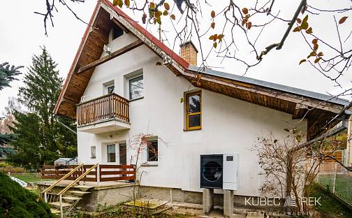Pronájem domu 100 m² s pozemkem 940 m², Mlýnská, Tábor - Čelkovice