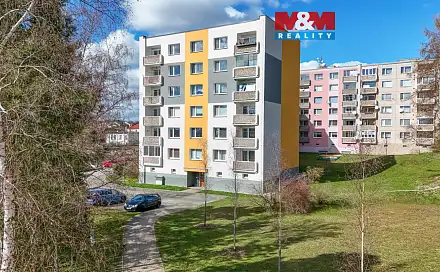 Prodej bytu 1+1 38 m², Husitská, Františkovy Lázně, okres Cheb