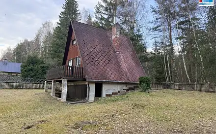 Prodej chaty/chalupy 65 m² s pozemkem 639 m², Líté - Spankov, okres Plzeň-sever