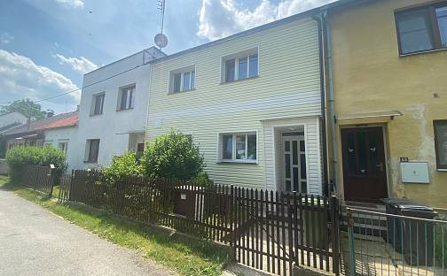 Prodej domu 106 m² s pozemkem 243 m², Hradec nad Svitavou, okres Svitavy