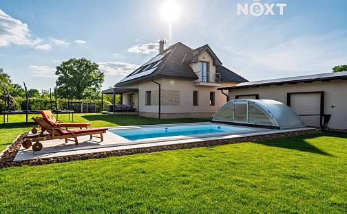 Prodej domu 188 m² s pozemkem 1 936 m², Kněžmost - Úhelnice, okres Mladá Boleslav