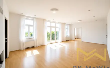 Pronájem bytu 6+kk 204 m², Chopinova, Praha 2 - Vinohrady