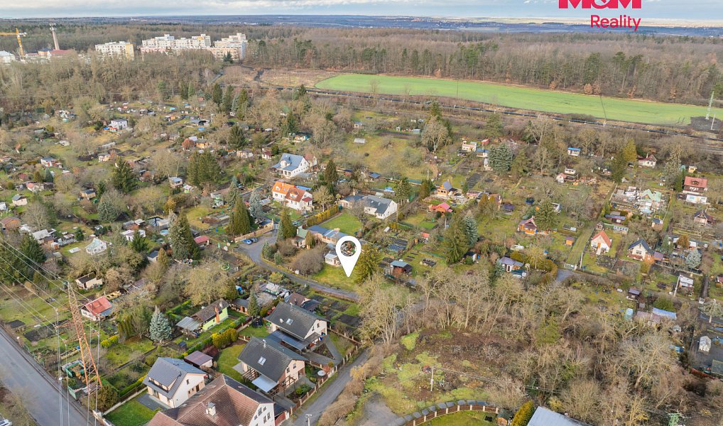 Prodej zahrady 702 m², Kladno – náhled fotky 6