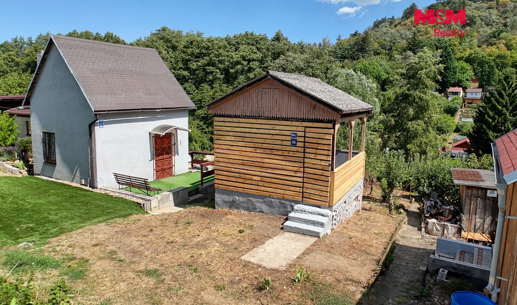 Prodej zahrady 295 m², Klášterec nad Ohří – náhled fotky 5