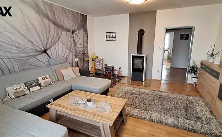 Prodej bytu 4+1 104 m², Na Hraničkách, Vyškov - Dědice