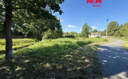 Prodej zahrady 587 m², Orlová - Poruba, okres Karviná