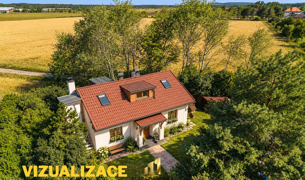 Prodej domu 122 m² s pozemkem 375 m², Volárna – náhled fotky 2