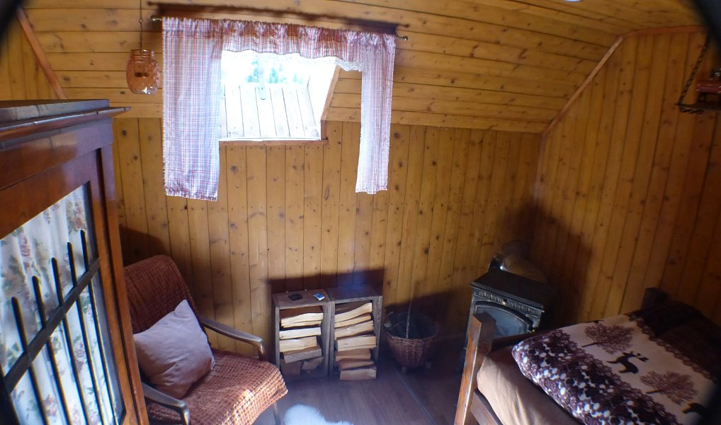 Prodej chalupy 100 m² s pozemkem 1 557 m², Horní Čermná – náhled fotky 16