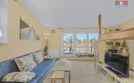 Prodej bytu 1+kk 36 m²