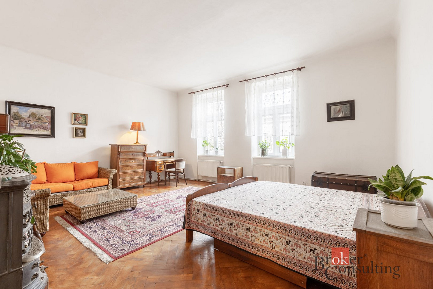 Prodej bytu 4+1 135 m²