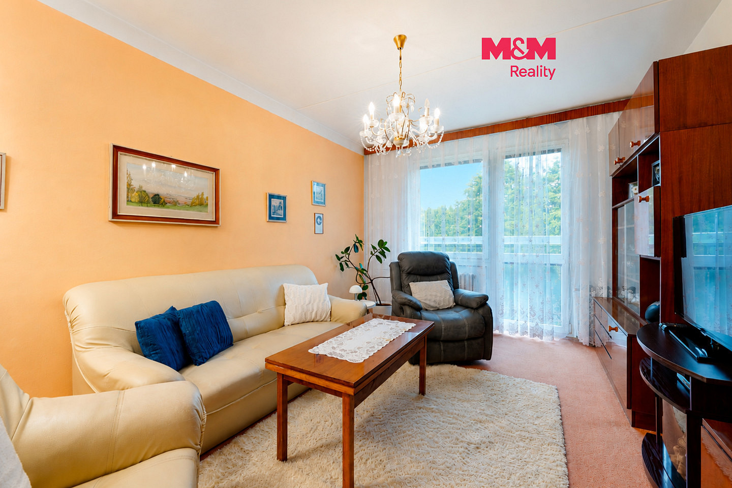 Prodej bytu 3+1 70 m²