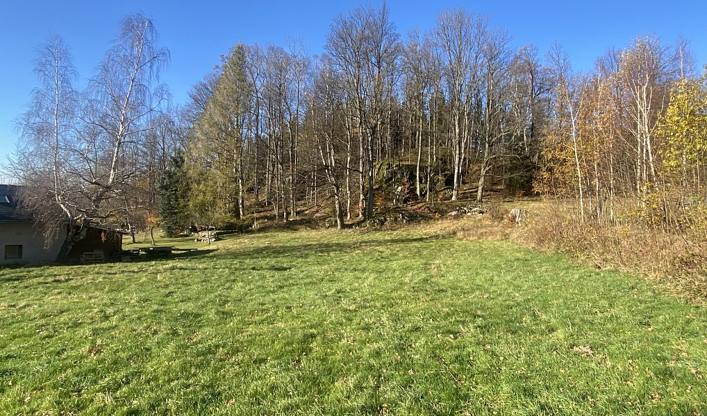 Prodej stavebního pozemku 1 625 m², Bílý Potok – náhled fotky 8