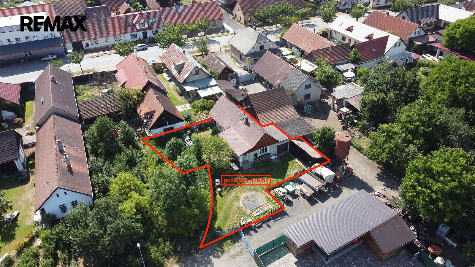 Prodej domu 65 m² s pozemkem 476 m² – fotografie 2