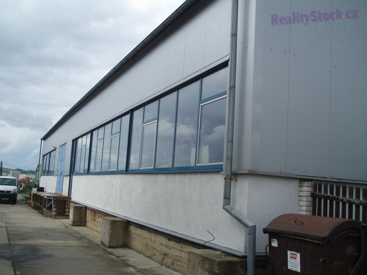 Pronájem výrobních prostor 459 m² — photo 4