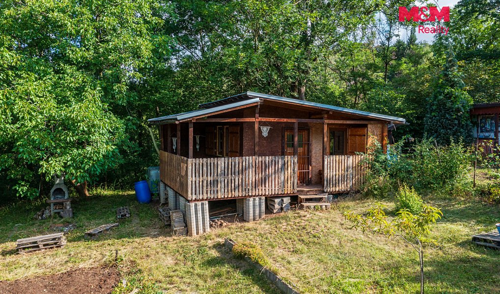 Prodej zahrady 616 m², Ústí nad Labem – náhled fotky 16