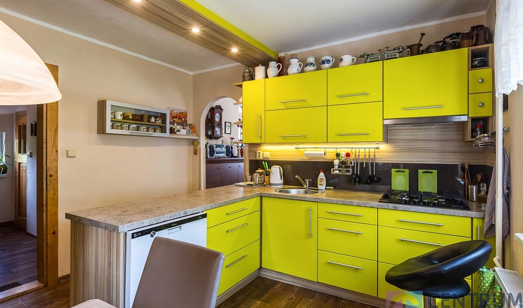 Prodej domu 165 m² s pozemkem 1 622 m², Jablonec nad Nisou – náhled fotky 6