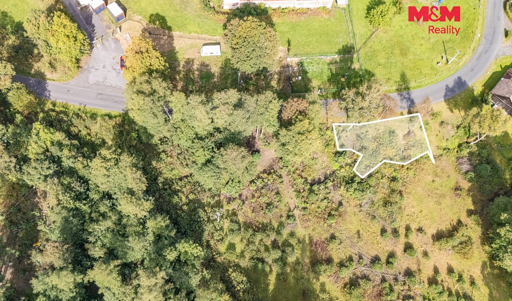 Prodej zahrady 316 m², Krajková – náhled fotky 27