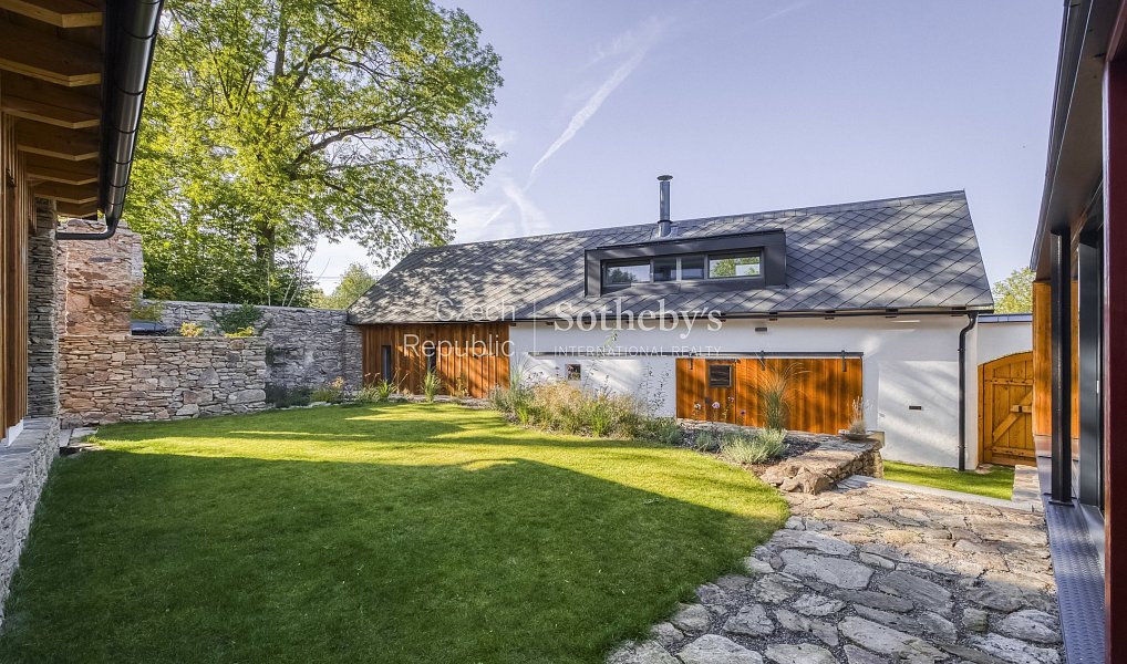 Prodej chaty/chalupy 470 m² s pozemkem 4 349 m², Sněžné – náhled fotky 8