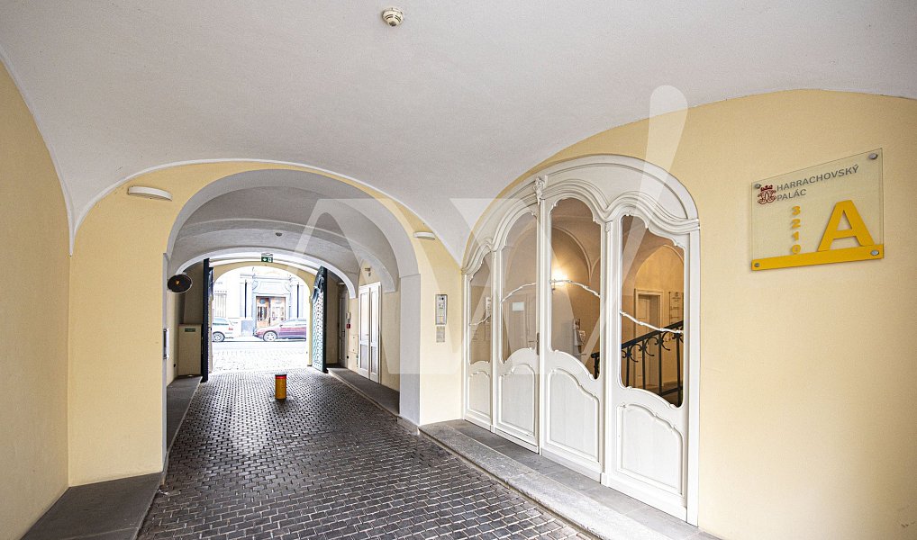 Pronájem kanceláře 86 m², Praha – náhled fotky 4