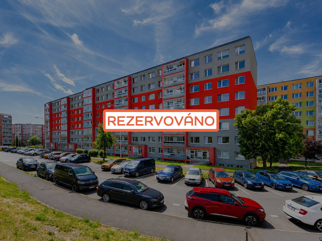Prodej bytu 3+kk 68 m² rezervováno