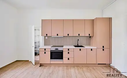 Pronájem bytu 2+kk 51 m²