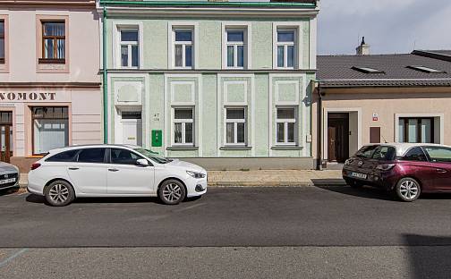 Prodej domu 128 m² s pozemkem 395 m², Sušilova, Přerov - Přerov I-Město