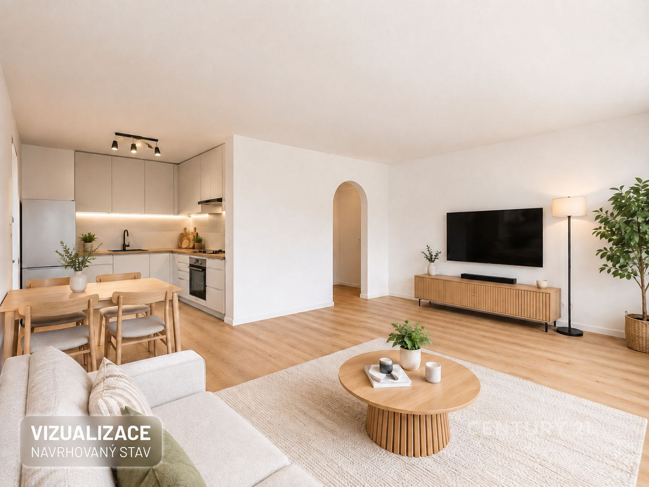 Prodej bytu 3+kk 70 m² – fotografie 2