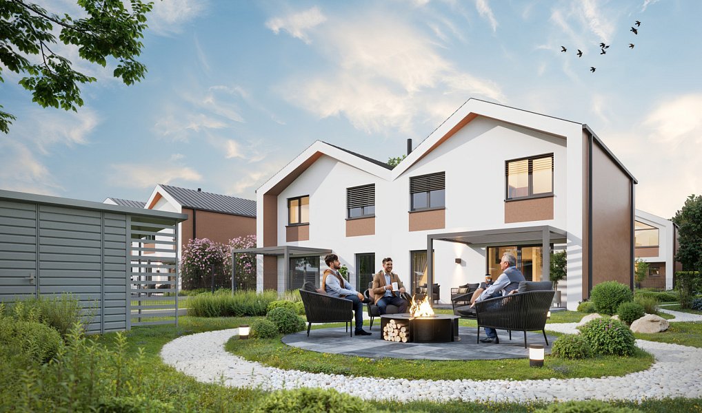 Prodej domu 108 m² s pozemkem 265 m², Plzeň – náhled fotky 2