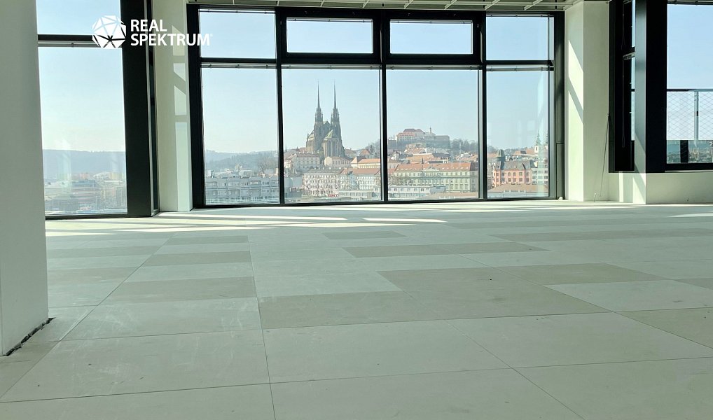Pronájem kanceláře 213 m², Brno – náhled fotky 4