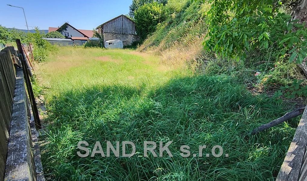 Prodej stavebního pozemku 1 447 m², Chodov – náhled fotky 7
