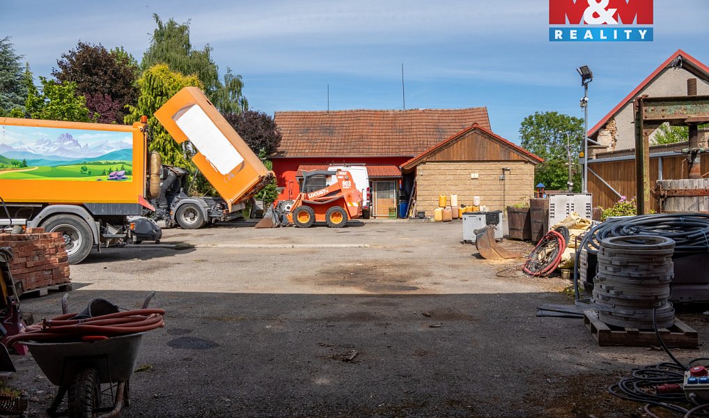 Prodej komerčního objektu (jiného typu) 196 m², Tršice – náhled fotky 5