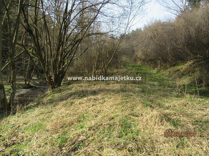 Prodej pozemku 2 519 m²