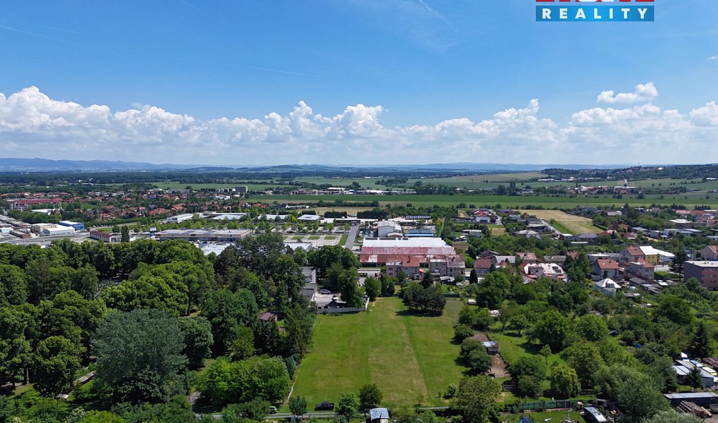 Prodej stavebního pozemku 3 373 m², Kroměříž – náhled fotky 2