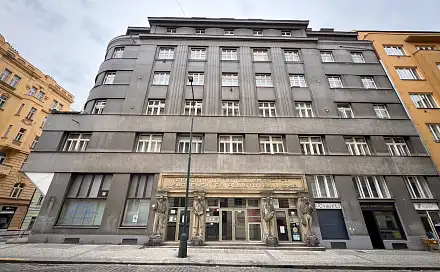 Pronájem bytu 2+1 70 m²