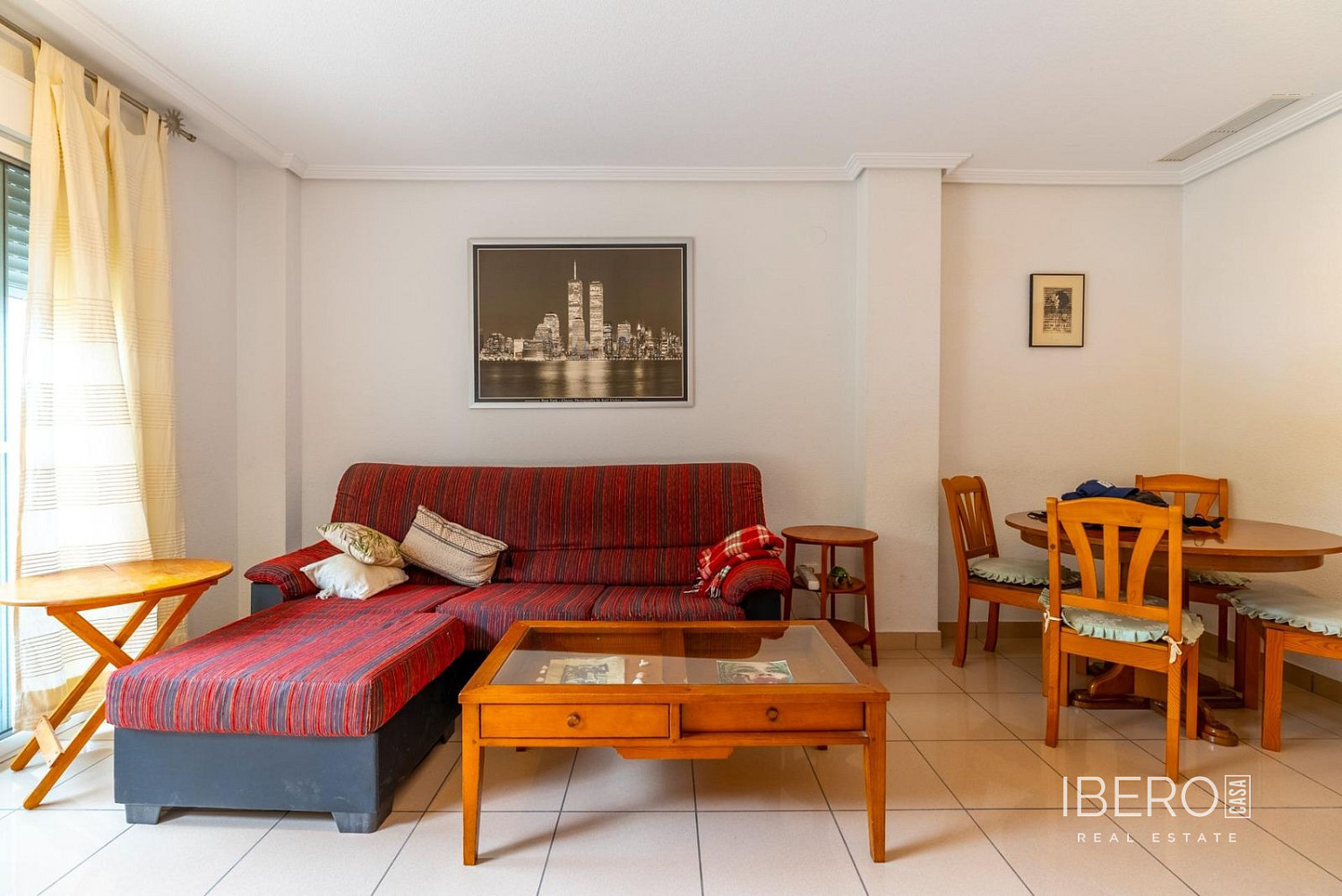 Piso 4+kk – el Campello, Pla d’en Sarrió, Urbanització L'Almadrava - Vista 4