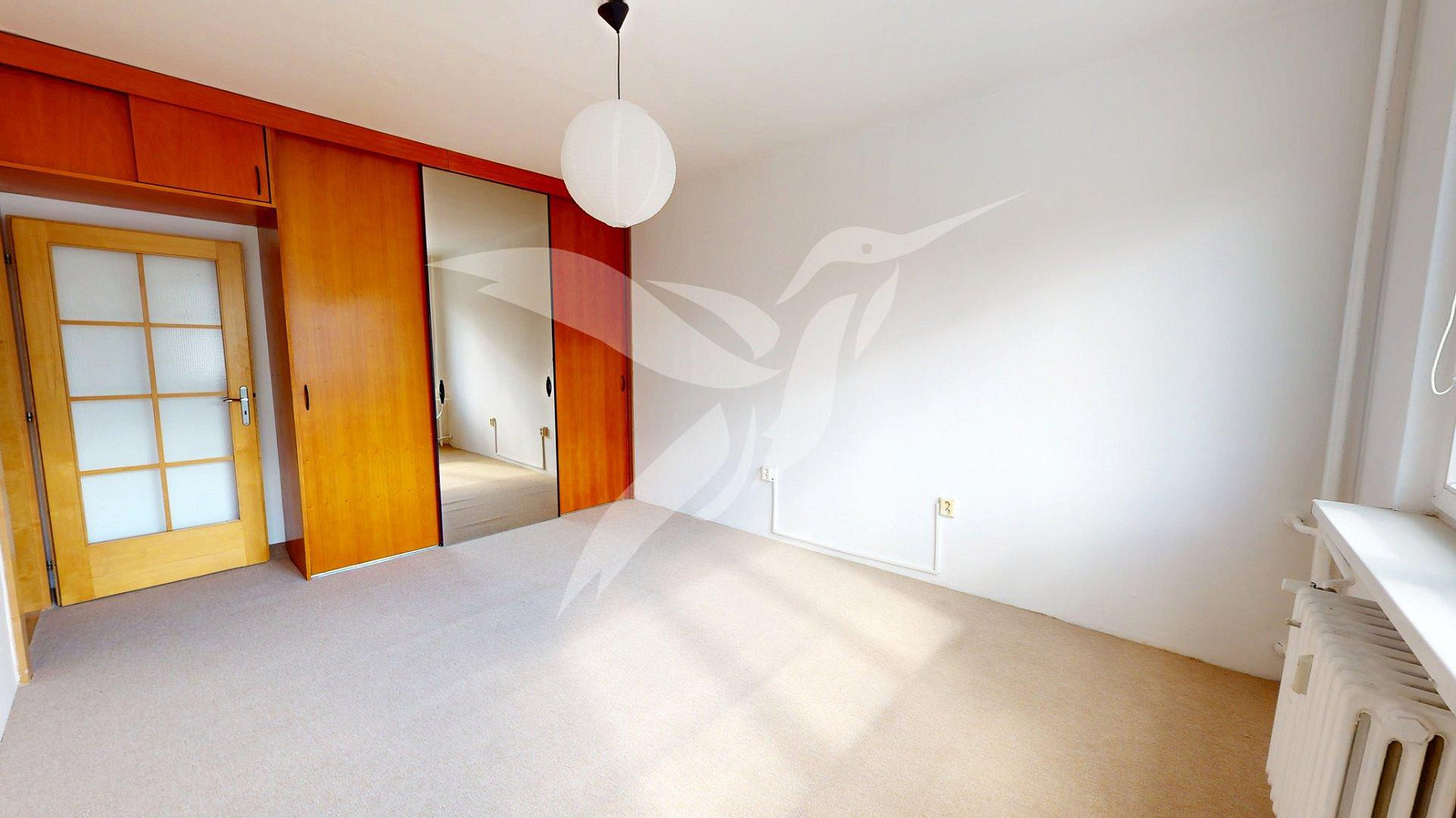 Pronájem bytu 2+1 55 m² – fotografie 3