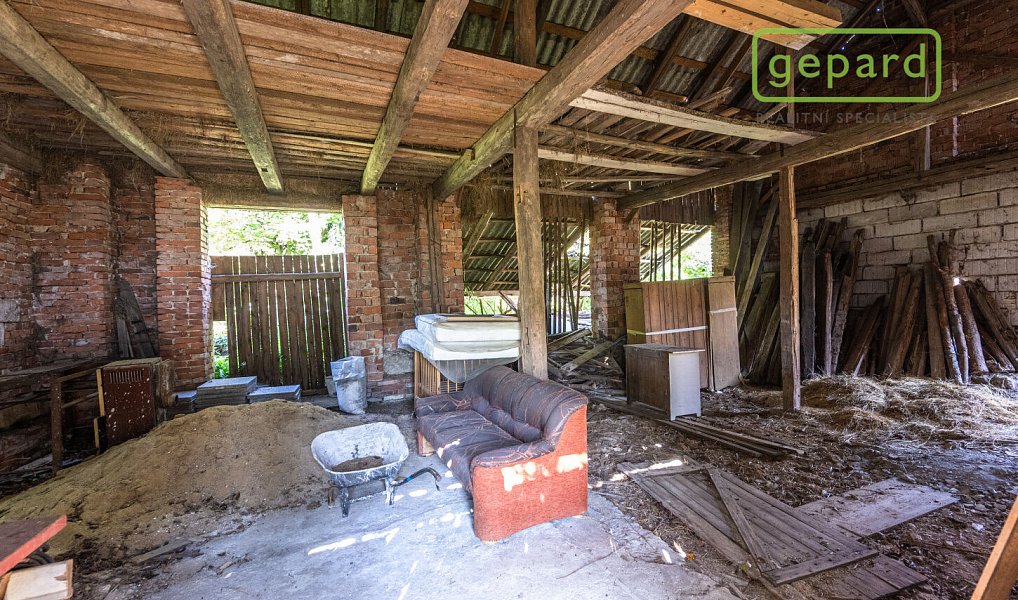 Prodej chaty/chalupy 82 m² s pozemkem 823 m², Kluky – náhled fotky 23
