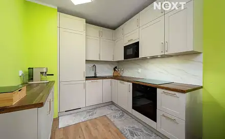 Prodej bytu 2+kk 60 m², Tupolevova, Praha 9 - Letňany