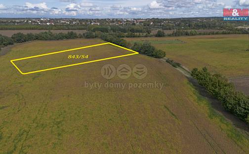 Prodej pole 6 701 m², Praha 10 - Kolovraty